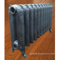 Cast Iron Radiators Antique cast iron radiator ART350 Manufactory